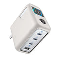 Anker Zolo 140W Four-port Gallium Nitride Charger Silicone Protective