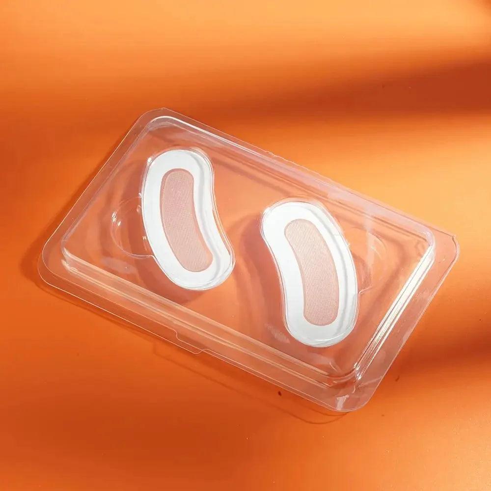 Hyaluronic Acid Microneedle Eye Patches – Firm & Hydrate