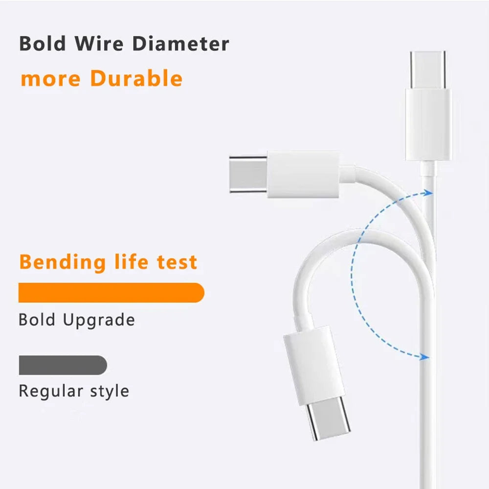 Extra Long USB Type-C Cable 5m to 12m | Charging & Data
