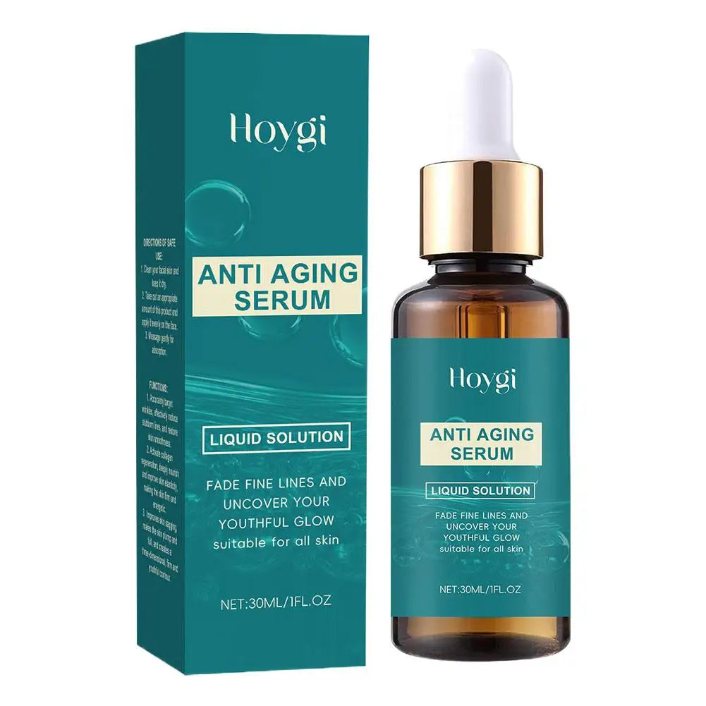 Hoygi Softening Facial Essence – Hydrating & Brightening 30ml