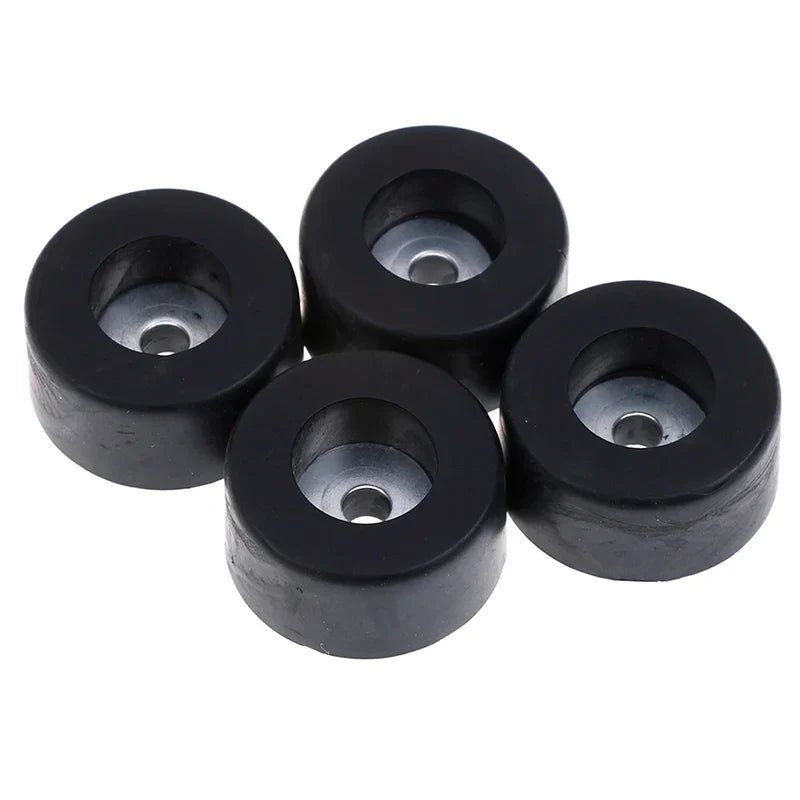 Speaker Shockproof Feet Pad Cushion Rubber Damper Base X