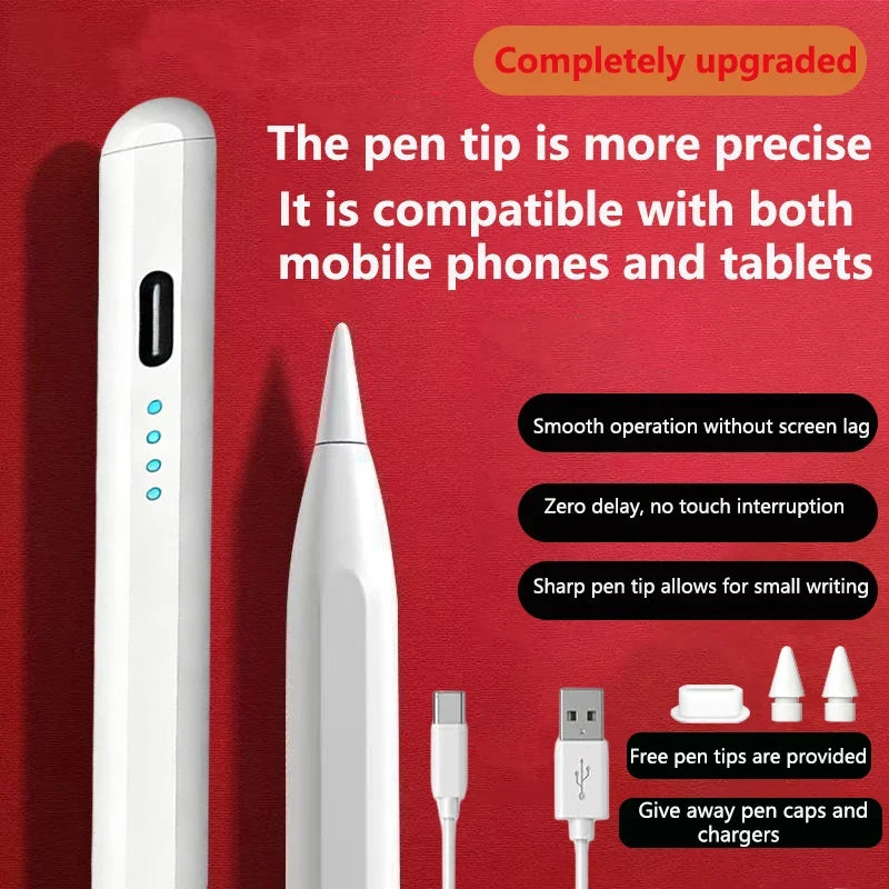 DIXSG Universal Stylus Pen – iOS Android Windows Tablet