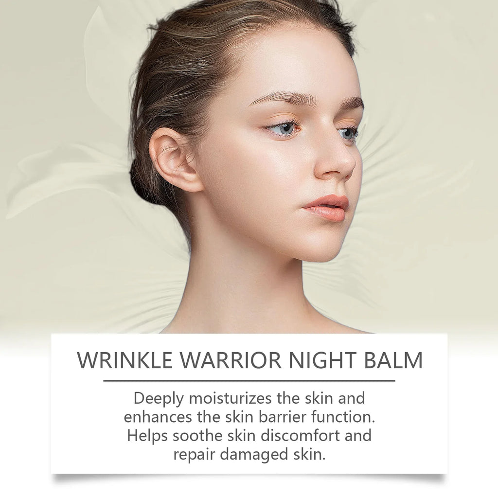 Ximonth Vitamin E Night Cream – Hydration & Collagen Boost 50g