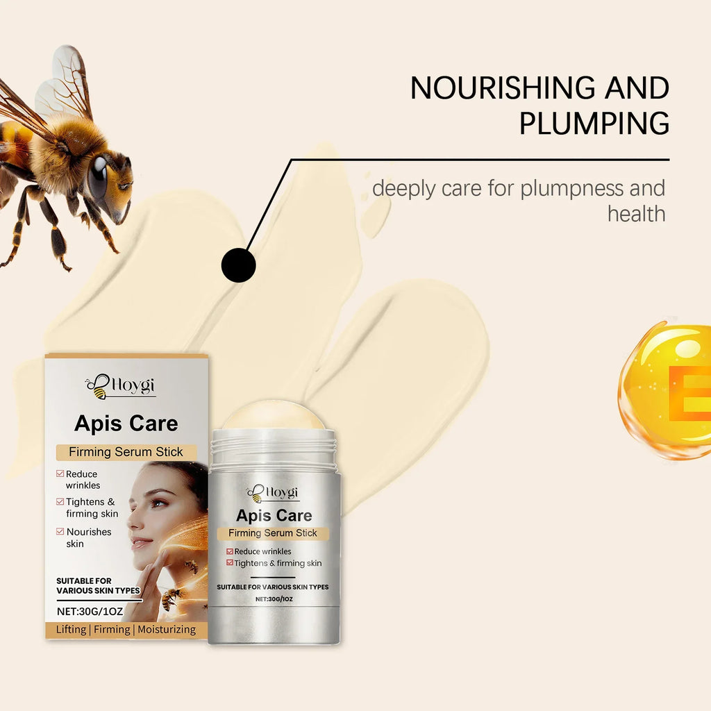 Bee Venom Anti-Wrinkle Essence Stick – Firm & Brighten Skin