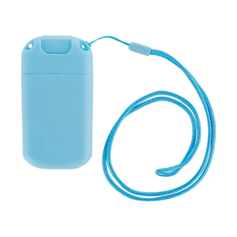 30ml Refillable Perfume Atomizer Spray Bottle with Lanyard