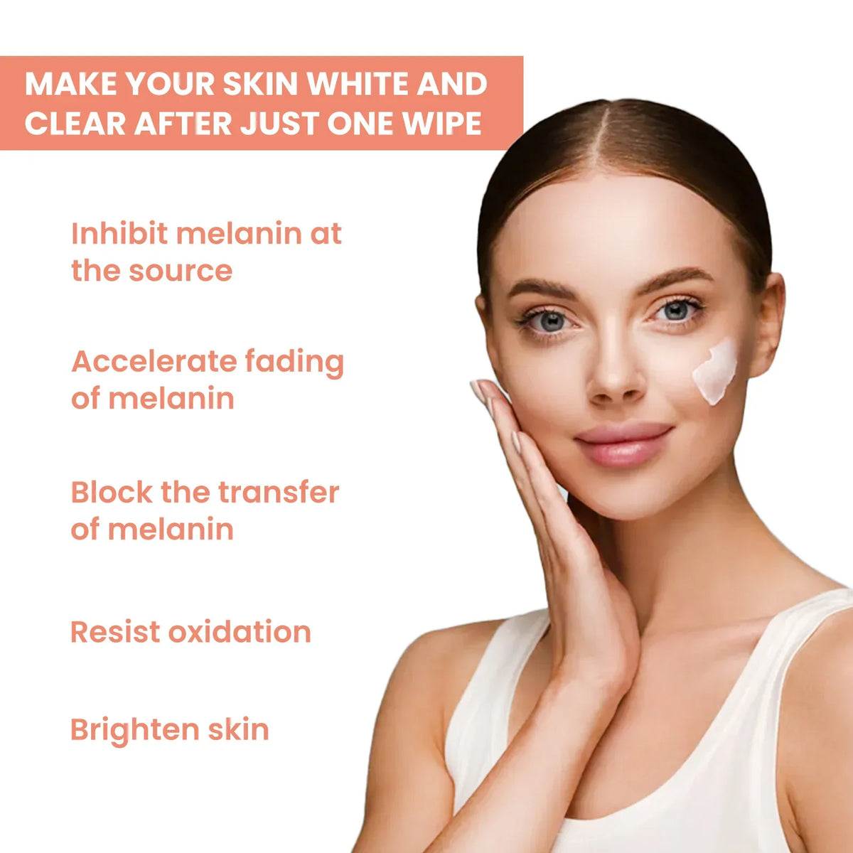 OUHOE Brightening Cream – Niacinamide & Licorice Skin Lightener