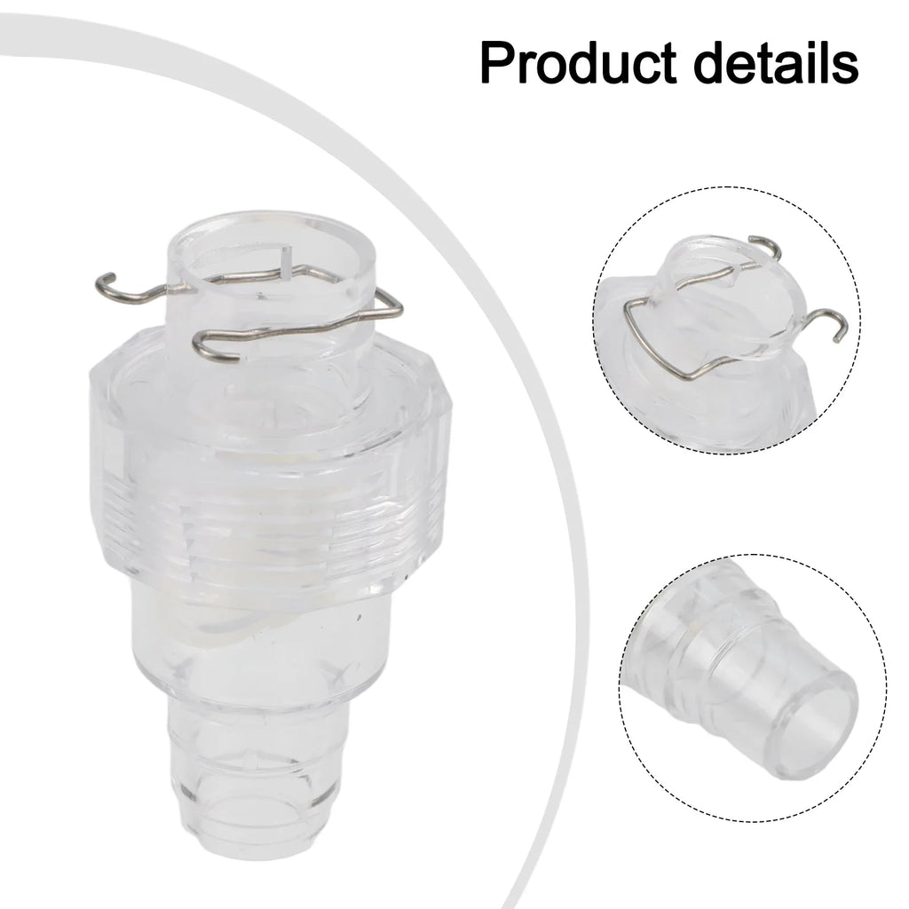 AC Condensate Drain Check Valve – One-Way Non-Return | LEENKEA