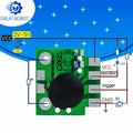 10PCS Delay Trigger Timing IC Module Timer Chip 2s–1000h SMD