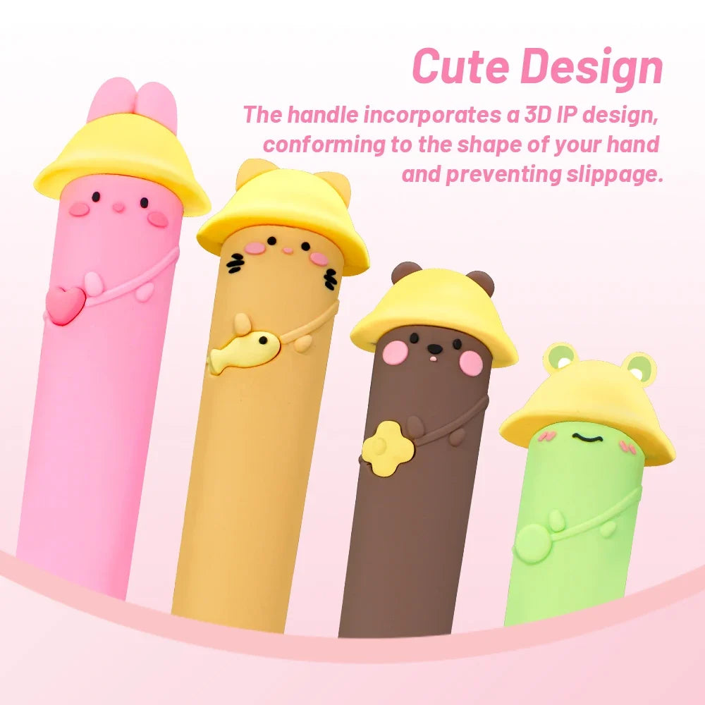 Animal Shaped Curly Hair Comb – Anti-Static Airbag Styling