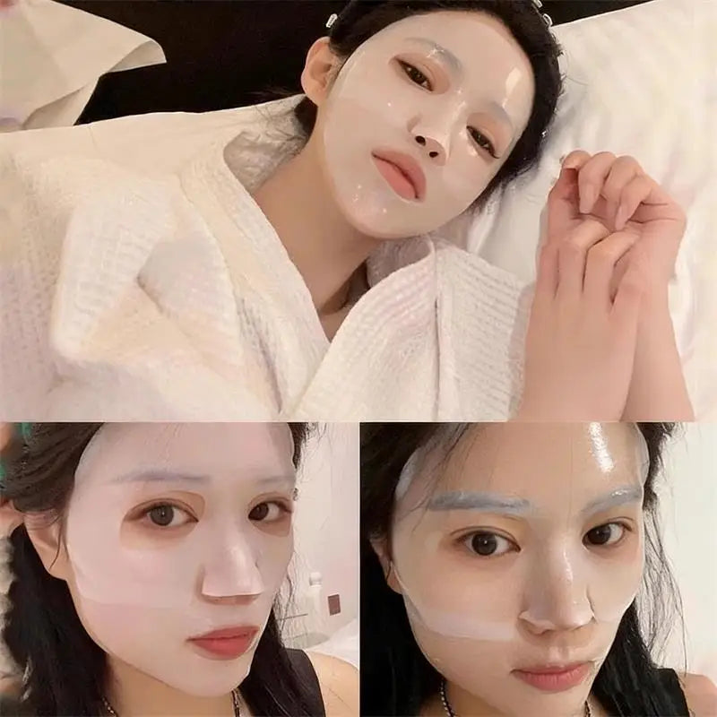 Hoygi Bio Collagen Hydro-Gel Face Mask – Firm & Brighten