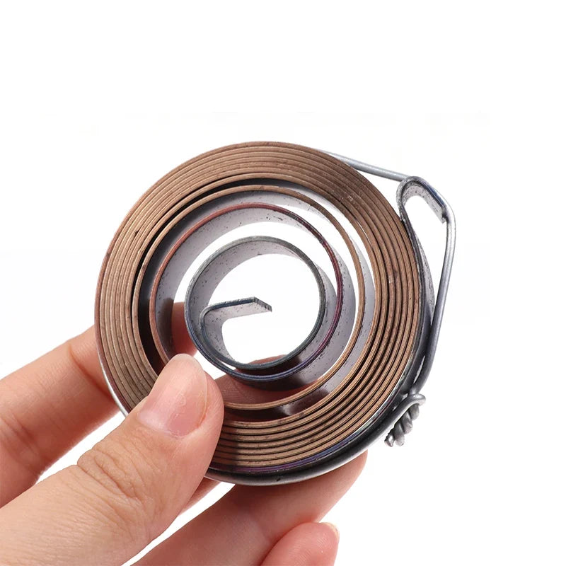 0 7-1 5 Thickness 680- Length Spiral Flat Wire Coil Torsion Constant
