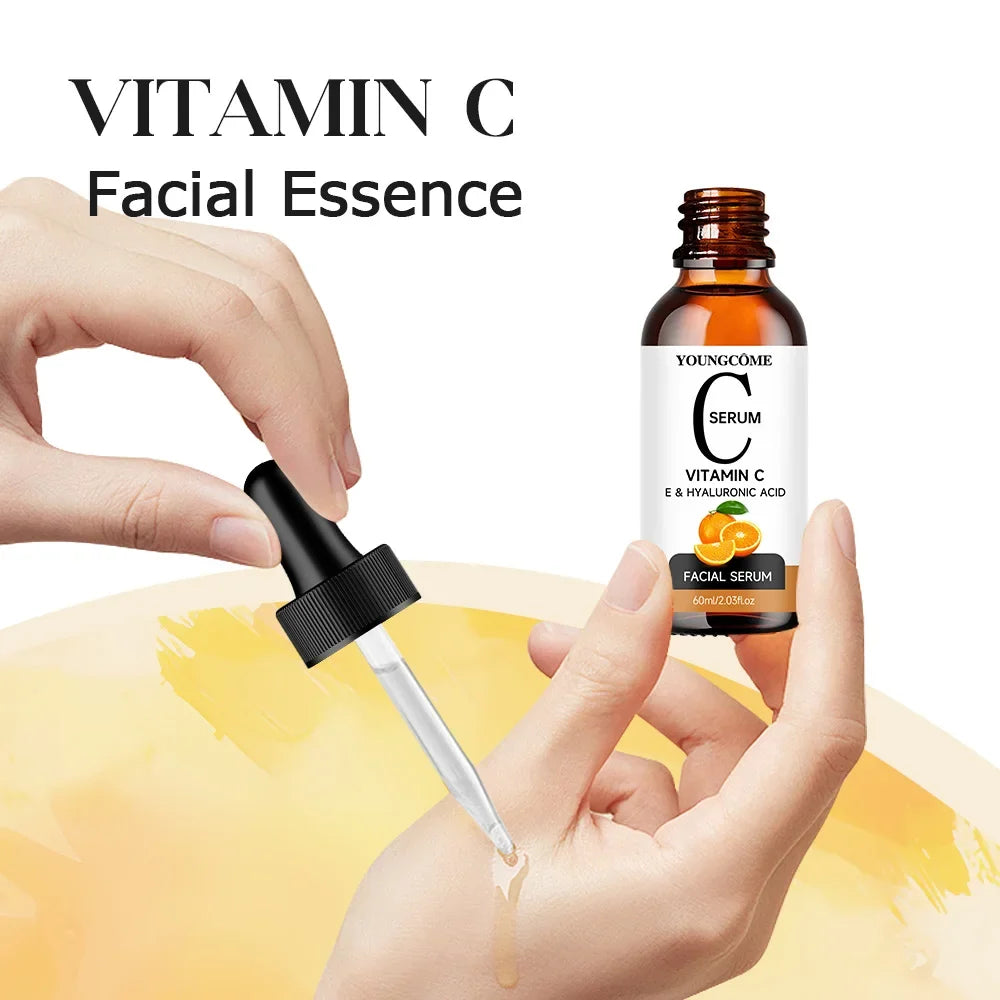 YOUNGCOME Vitamin C Face Serum – Brightening & Firming