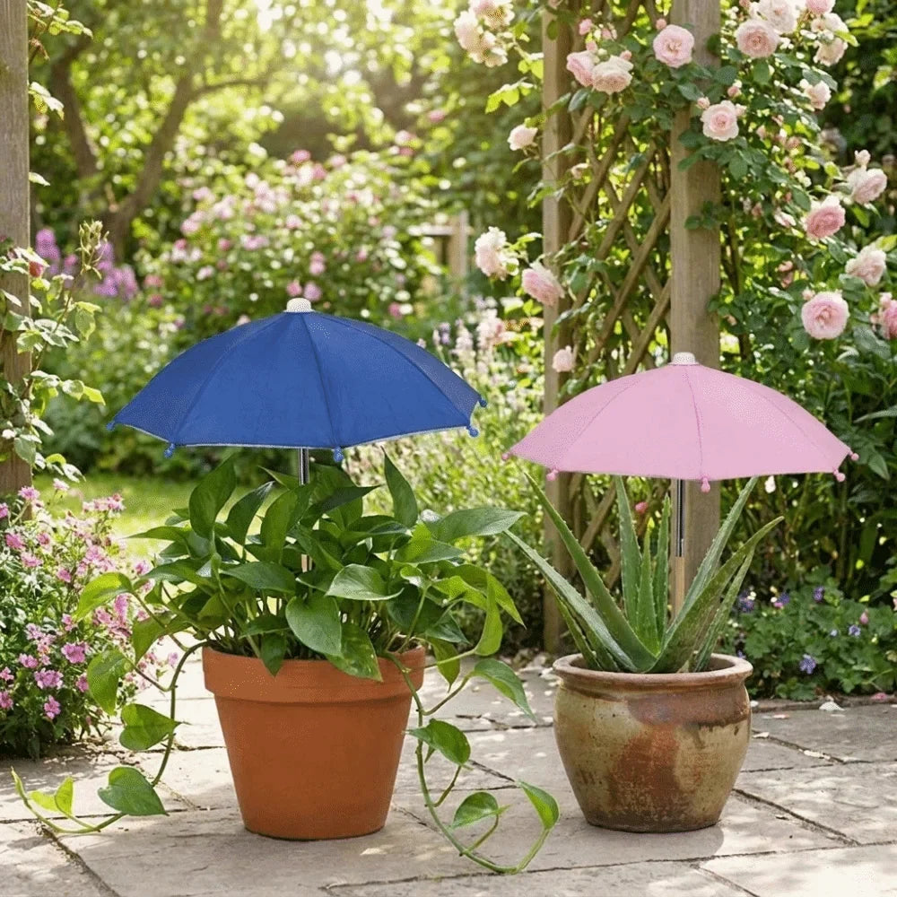Plant Shade Umbrella – UV & Weatherproof Garden Sun Cover