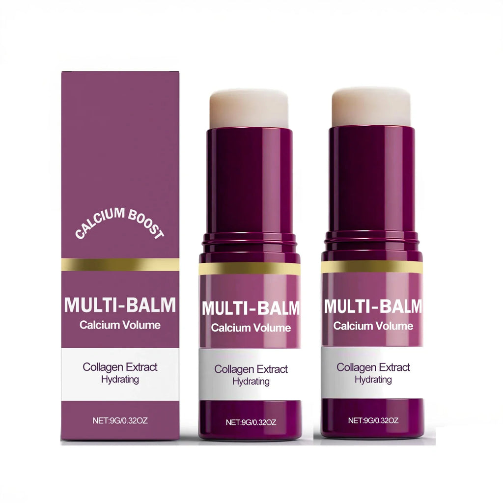 Calcium Collagen Multi Balm Stick – Anti-Wrinkle Face & Eye Cream