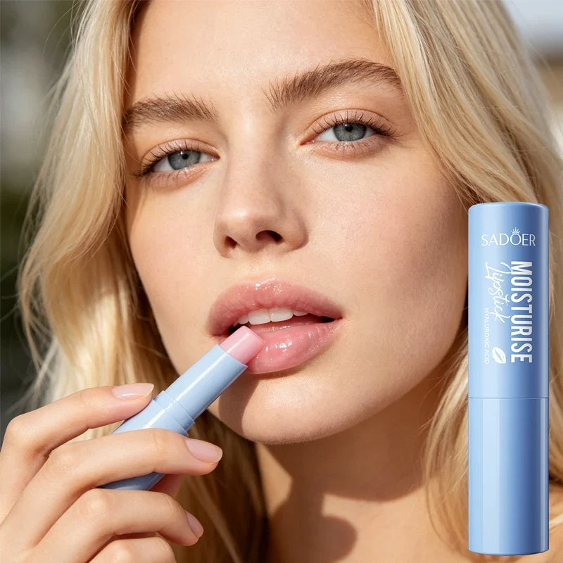 Hyaluronic Acid Lip Balm – Hydrating Daily Lip Care