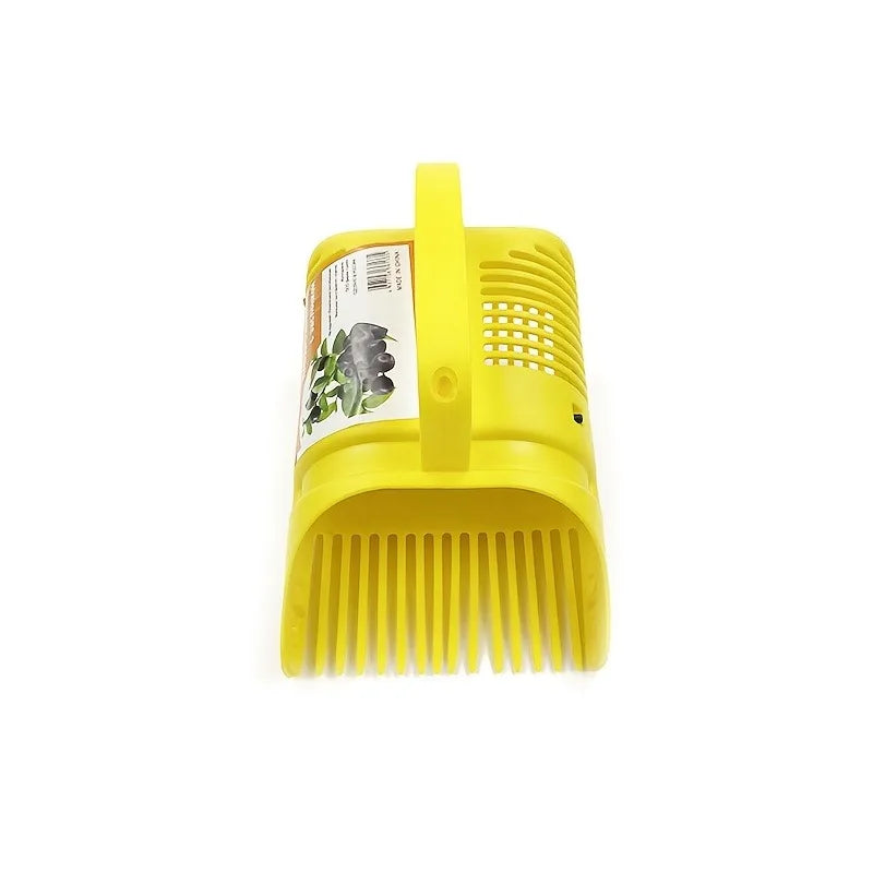 Easy-grip Blueberry Picker Tool Portable Fruit Harvesting Device