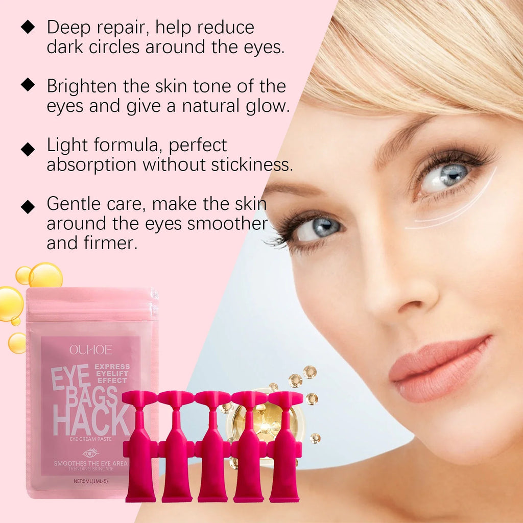 OUHOE Nourishing Eye Cream – Firming & Moisturizing Eye Care