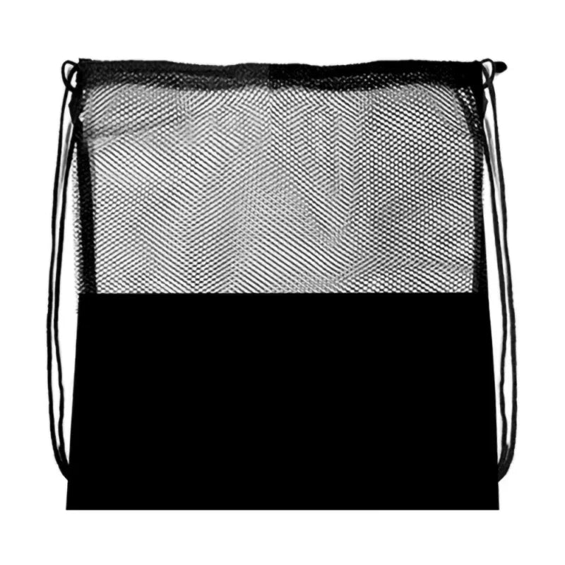 Portable Basketball Mesh Bag Outdoor Football Soccer Storage