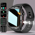 ERUN Smart Watch 1.83" Touch Screen | Call, Music & Weather