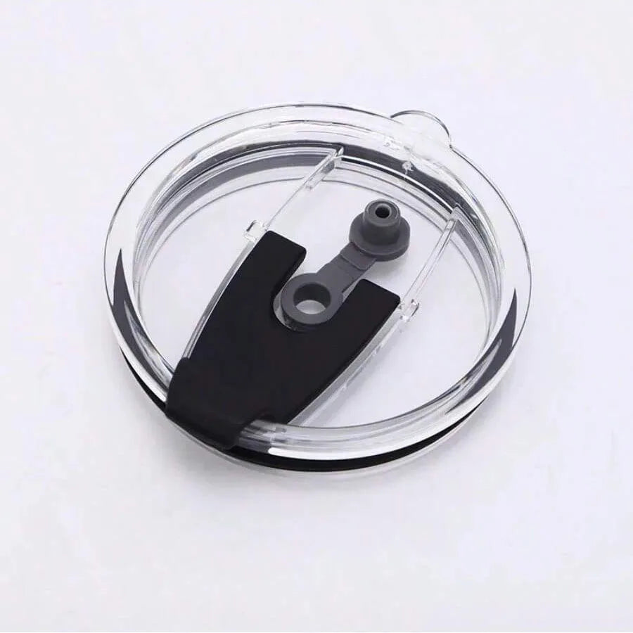 Splash-Proof Tumbler Lid 20/30 oz – Fits Yeti RTIC Ozark Trail