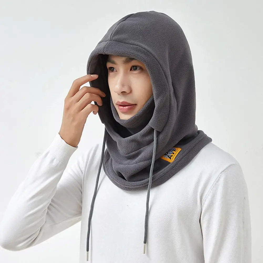3-in-1 Windproof Balaclava Hat Mask & Neck Warmer – Unisex