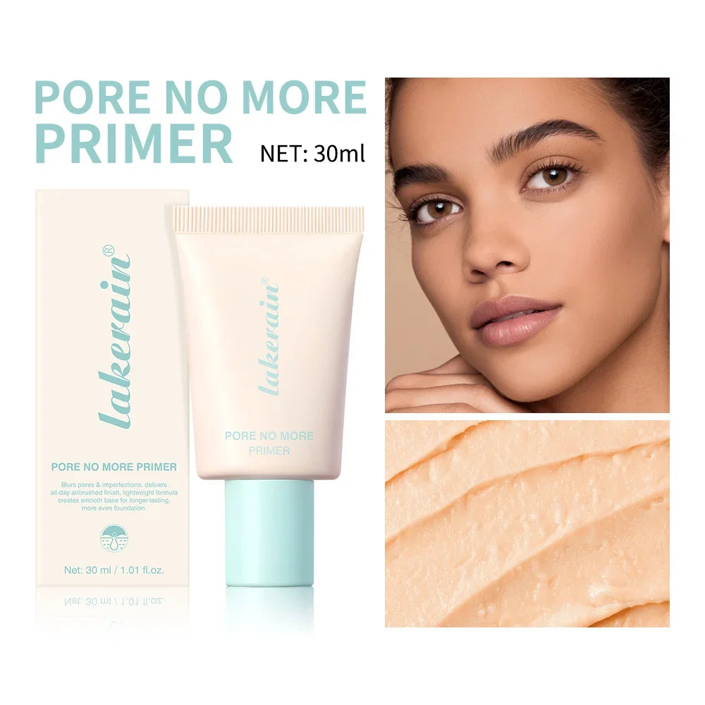 Pore No More Face Primer – Oil Control & Matte Finish | ibcccndc