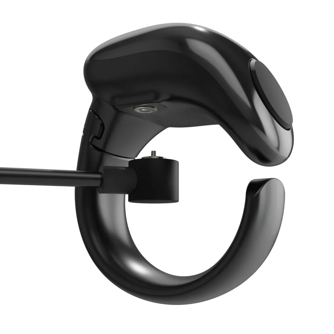 Magnetic Charging OLED Smart Ring Counter – Bluetooth, 2 Sizes