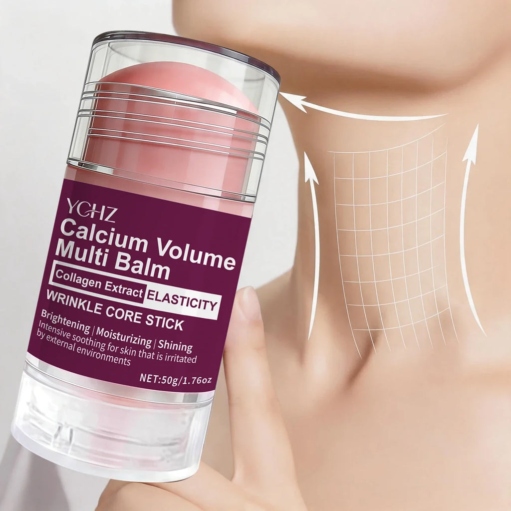 Collagen Facial Care Stick – 5-in-1 Hydrating Moisturizer