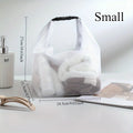 Waterproof EVA Travel Storage Bag | Clothes & Toiletry Organizer