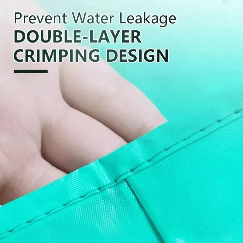 AC Cleaning Kit – Leak-Proof Cover, Brushes & Water Pipe Set