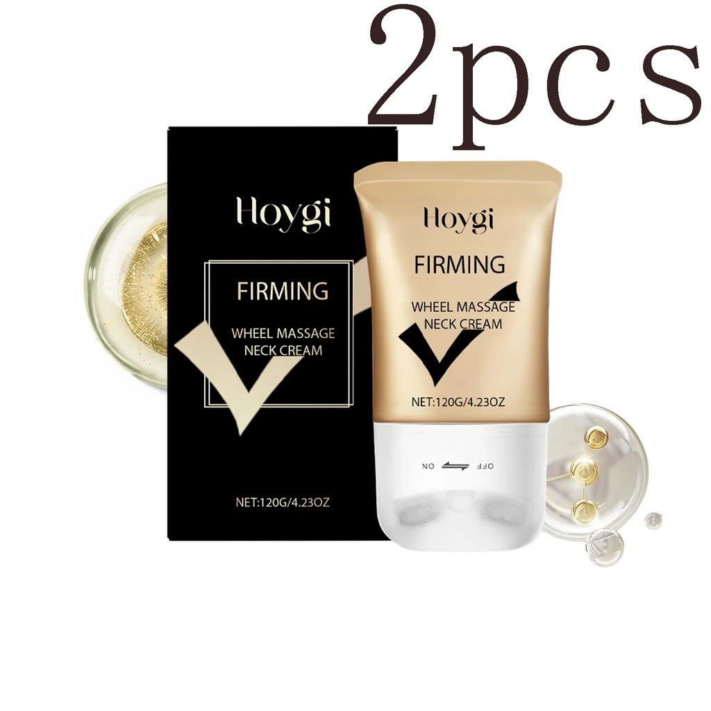 Neck Firming Roller Cream – Tightening & Moisturizing Lotion