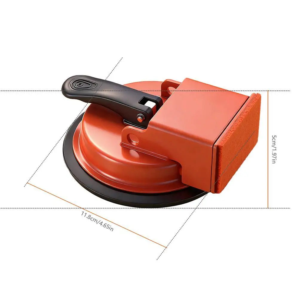 Suction Cup Floor Gap Repair Tool | Tile & Plank Laying