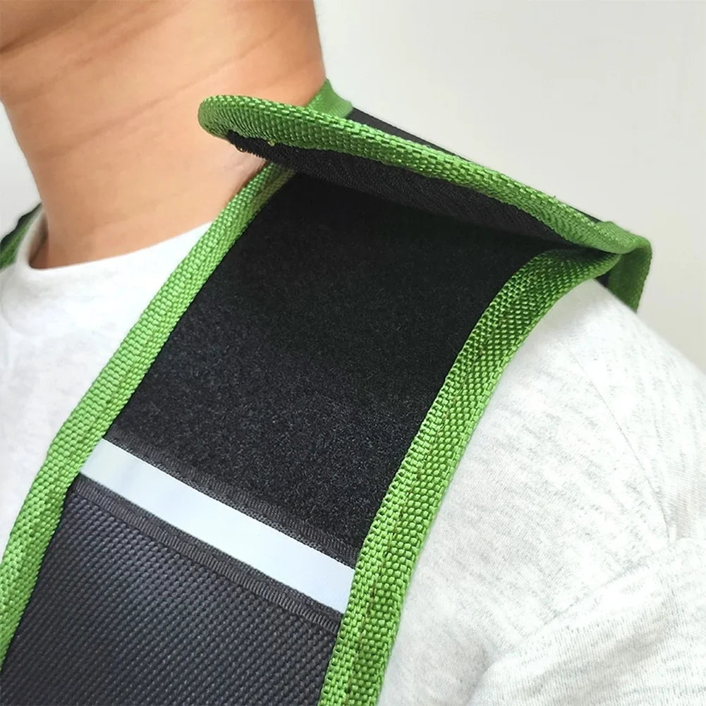 Multifunctional Tool Vest – Multi-Pocket Work Vest for Trades