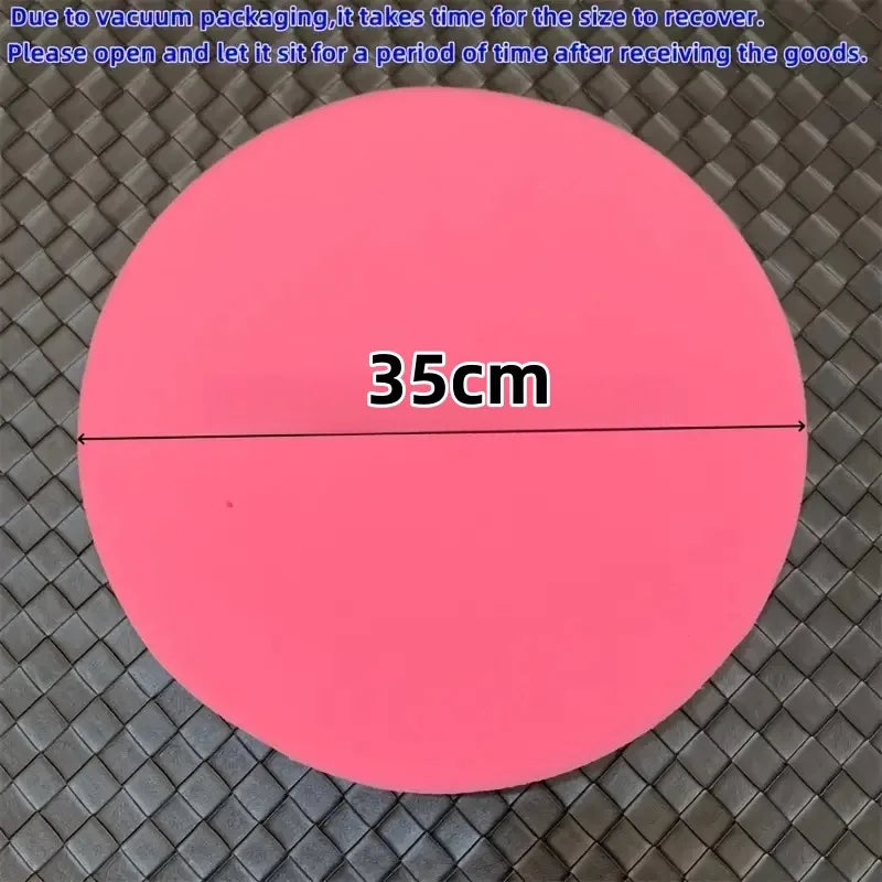 Round Sponge Pad for Pottery & Ceramic Clay Crafting Studio
