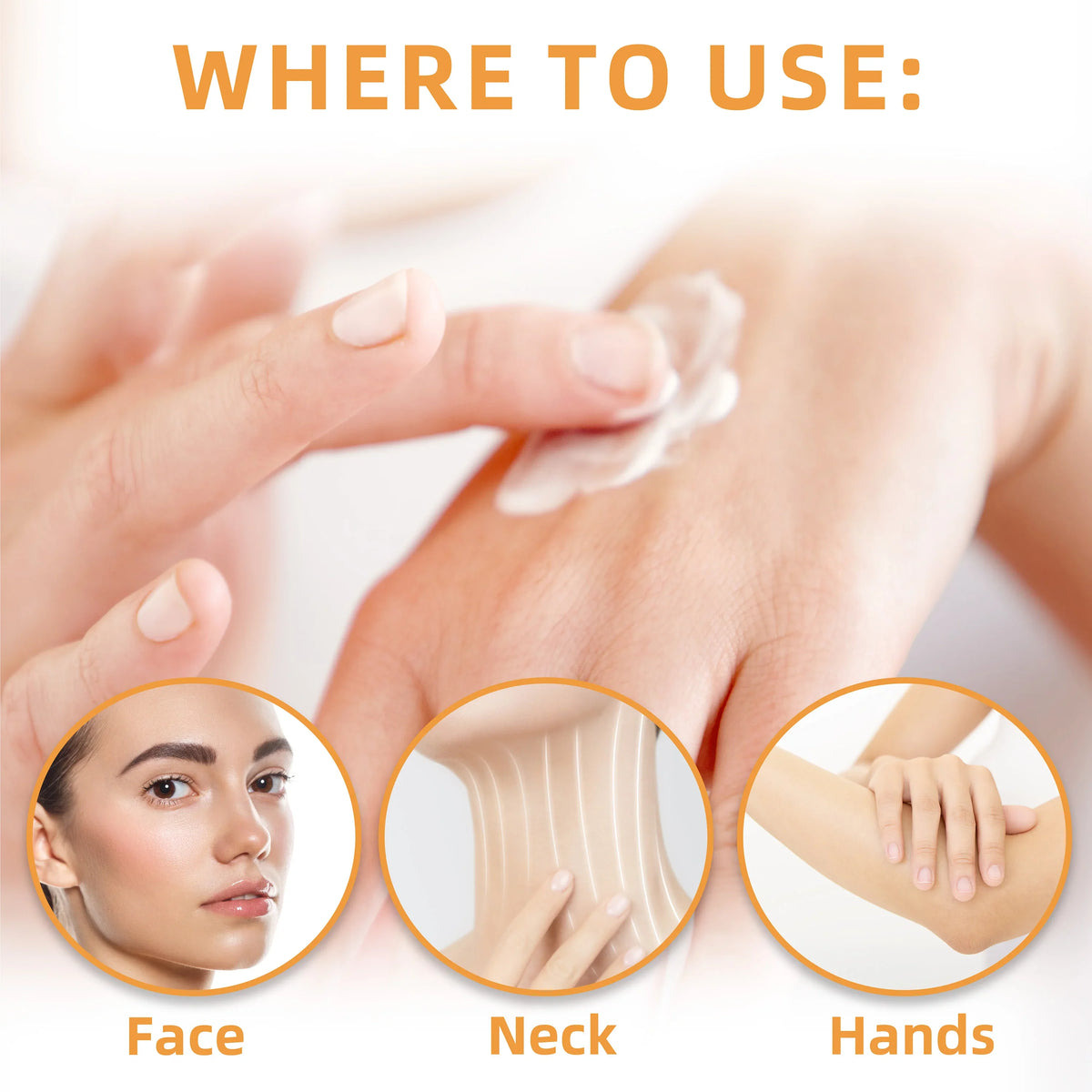 Ottilavie Firming Night Cream for Face & Neck | Non-Greasy