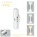 RGB Motion Sensor Night Light | Rechargeable Magnetic Spotlight