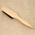 Wooden Bristle Hair Brush Set – All Hair Types | Detangle & Style