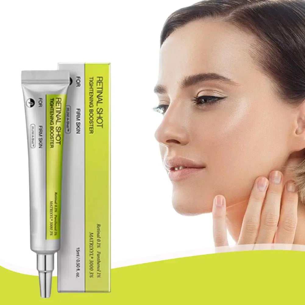 Jaysuing Retinol Firming Face Serum – Brightening & Pore Refining