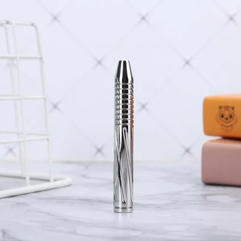 2026 Arrival Yaqi BULLET Polished Stainless Steel Men Safety Razor