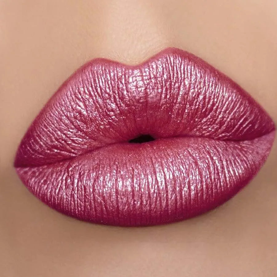 KAFURUX Diamond Shimmer Glitter Lip Oil – Waterproof & Long-Lasting