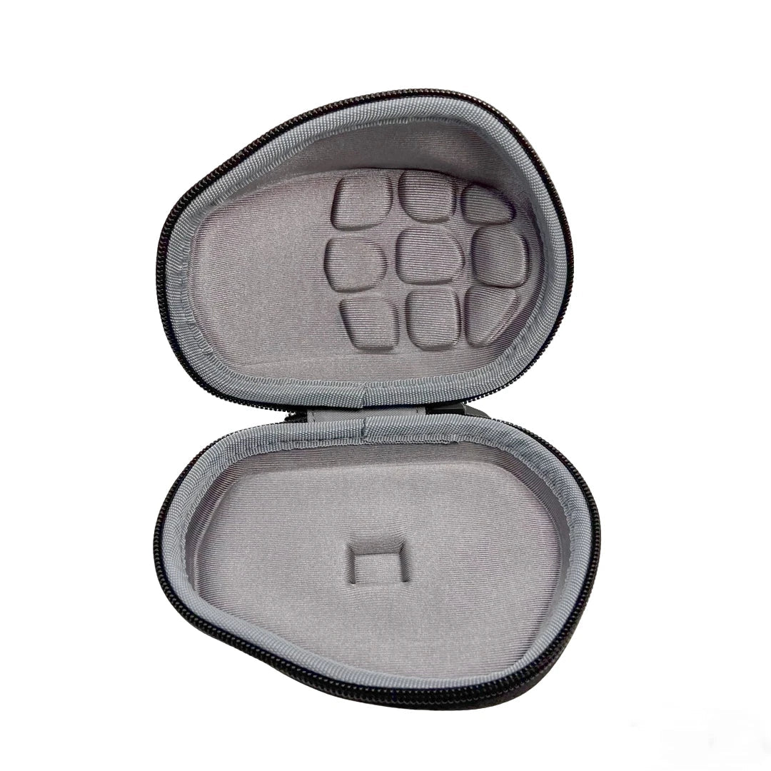 Hard Carrying Case for Logitech MX Master 3S & 4 Mouse – Black