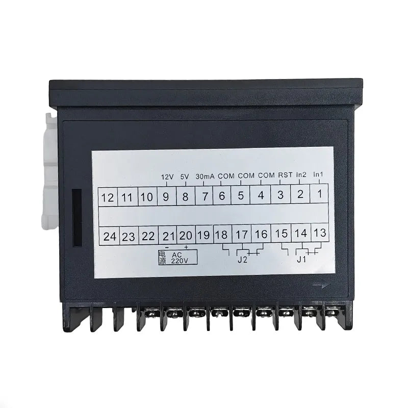 CNMAWAY HB961 6-Digit Reversible Raster Counter 12V 24V 220V