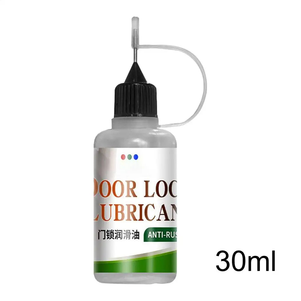 Door Hinge Lubricant 30ml | Rust-Resistant Squeaky Fix Oil