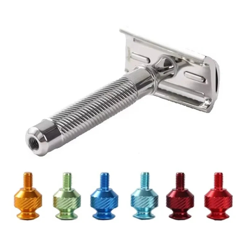 Yaqi Slant 37 Stainless Steel Safety Razor Men