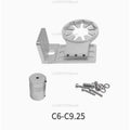 SCT C6/C8/C9.25/C11/C14 Aluminum Alloy Adapter Bracket