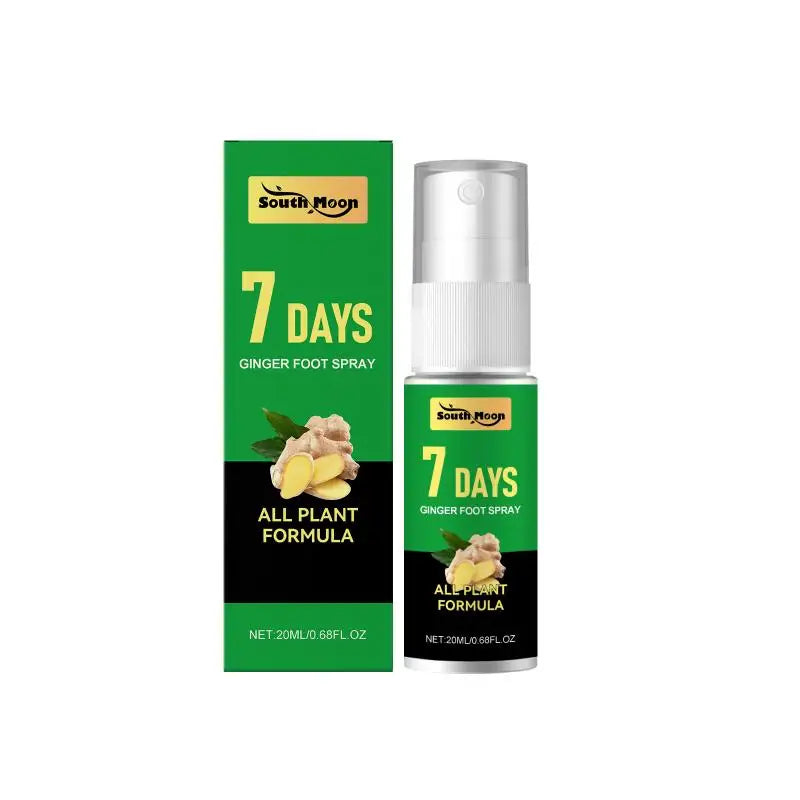 Foot Deodorant Moisturizing Spray | Fresh & Soft Feet All Day