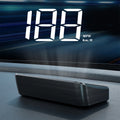 Car Speedometer HUD GPS Head Up Display Digital Speed Meter