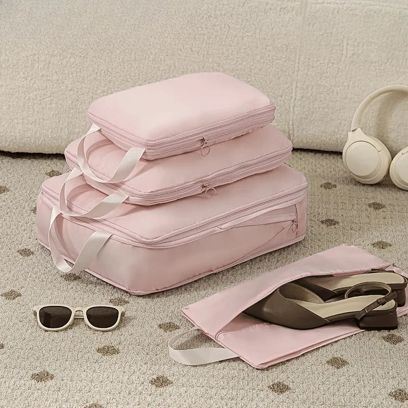 Compression Storage Bags Travel Large Capacity Space Saver Down