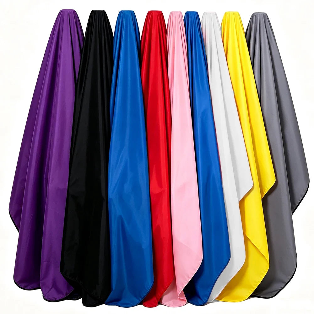 Waterproof Barber Cape | Professional Hairdressing Apron