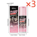RayHong Car Interior Polish & Leather Cleaner | 100ml